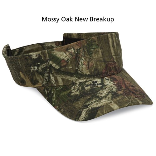 Additional Image 2 - a camouflage cap on a white background