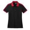 View Image 5 of 5 of Nike Performance Dri-Fit N98 Polo - Ladies'