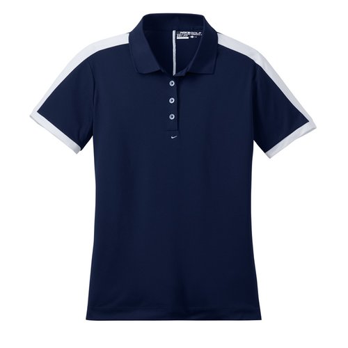 Additional Image 2 - a black polo shirt on a white background