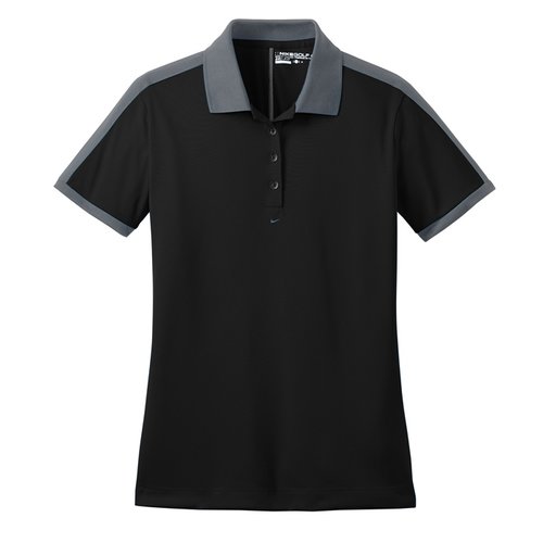 Additional Image 3 - a black shirt with collar