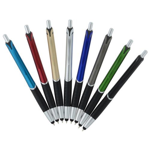 Additional Image 4 - a group of pens in a fan