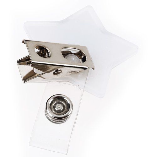 Additional Image 1 - a metal clip with a nut