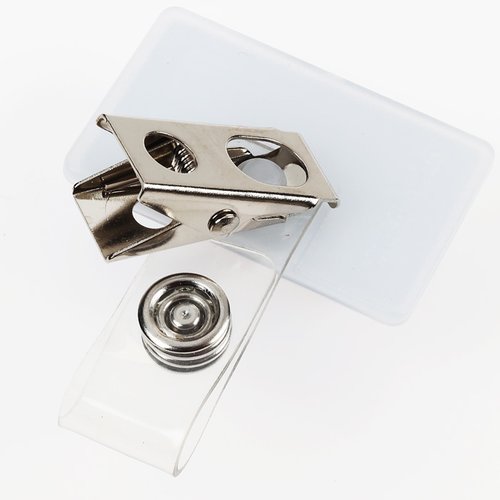 Additional Image 1 - a metal clips on a white surface