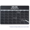 View Image 2 of 2 of Chalkboard Magnet - Rectangle - 11" x 17"