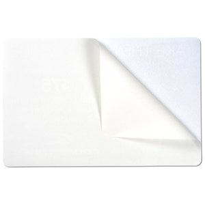 Additional Image 1 - a white paper with a curled corner