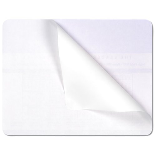 Additional Image 1 - a white paper with a corner