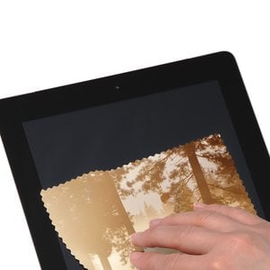 Additional Image 1 - a hand holding a tablet