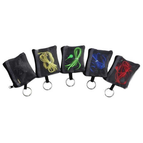 Additional Image 2 - a group of keychains in different colors