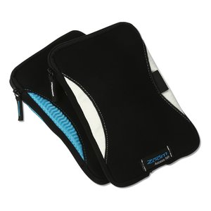 Additional Image 1 - a black and blue bag