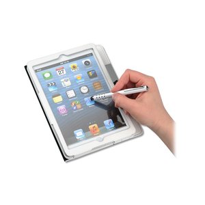 Additional Image 2 - a hand holding a stylus on a tablet