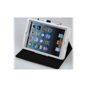 Additional Image 4 - a white tablet with a black screen