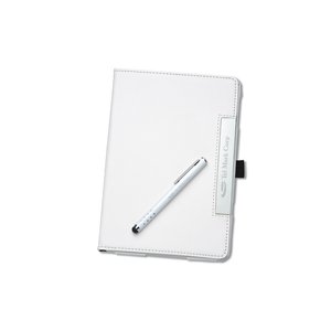 Additional Image 5 - a white rectangular object with a black handle