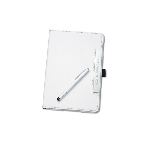 Additional Image 5 - a white rectangular object with a black handle