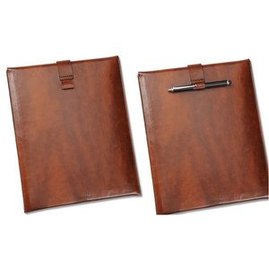 Additional Image 1 - a pair of brown clipboards