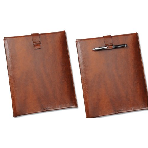 Additional Image 1 - a pair of brown clipboards
