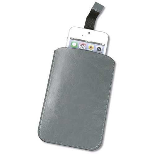 Additional Image 2 - a grey cell phone case