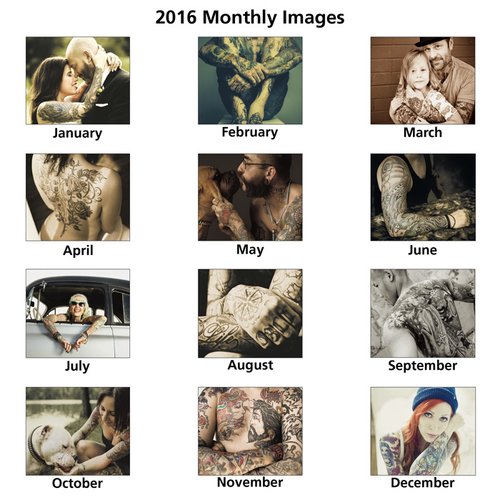 Additional Image 1 - a collage of images of people