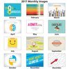 Additional Thumbnail Image 1 - a group of square images