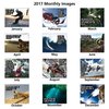 View Image 2 of 2 of Extreme Sports Motivation Calendar