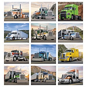 Additional Image 1 - a collage of different trucks