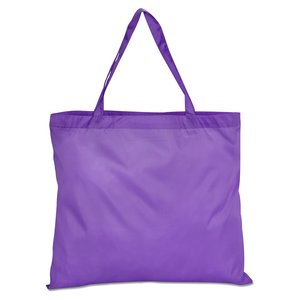 Additional Image 1 - a purple bag with a handle