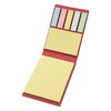 View Image 2 of 3 of Elastic Closure Sticky Notes Set