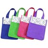 View Image 2 of 3 of Patterned Mini Tote - 24 hr