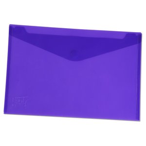 Additional Image 2 - a purple envelope on a white background