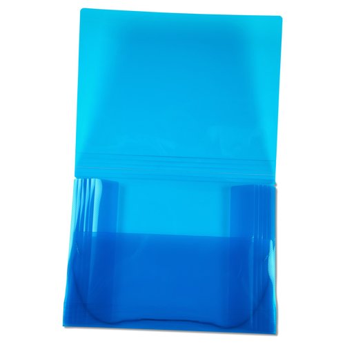 Additional Image 2 - a blue plastic object on a white background