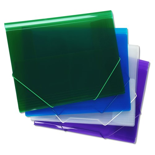 Additional Image 4 - a stack of colored paper