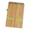 View Image 3 of 3 of Essence Bamboo Jotter - Closeout