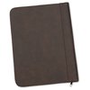 View Image 3 of 4 of Tanis Zippered Padfolio