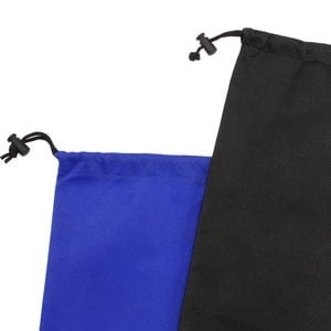 Additional Image 1 - a blue and black bag