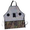 View Image 2 of 2 of Camo Grill & Groove Apron w/Speakers