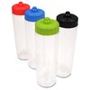 View Image 2 of 3 of Squeezable Tritan Sport Bottle - 24 oz.