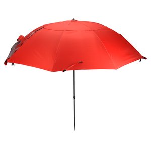 Additional Image 3 - a red umbrella with a white background