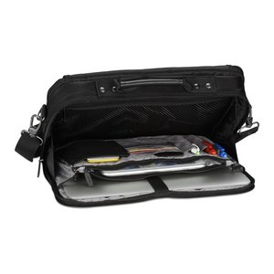 Additional Image 3 - a black bag with objects in it