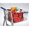 View Image 2 of 3 of The Claw Grocery Cart Tote Bag