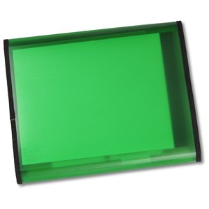 Additional Image 3 - a green screen with a black frame