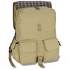 View Image 4 of 4 of Field & Co. Cambridge Collection Laptop Backpack