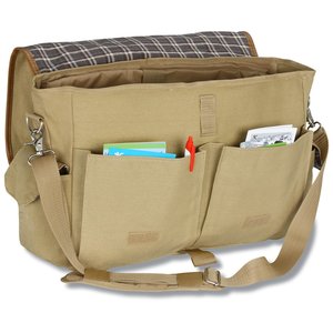 Additional Image 2 - a brown bag with a strap