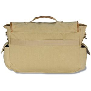 Additional Image 3 - a tan bag with a handle