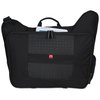 View Image 3 of 7 of elleven Drive Checkpoint-Friendly Laptop Messenger - Embriodered