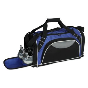 Additional Image 1 - a blue and black bag