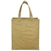 View Image 3 of 4 of Laminated Brown Grocers Bag
