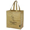 View Image 4 of 4 of Laminated Brown Grocers Bag