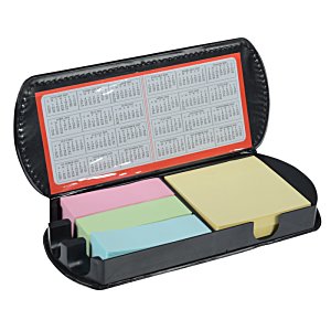 Additional Image 1 - a black box with colorful sticky notes