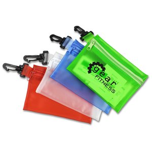 Additional Image 1 - a group of colorful plastic bottles