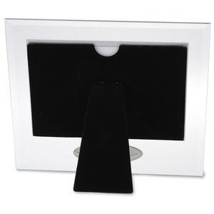 Additional Image 1 - a black screen in a white frame