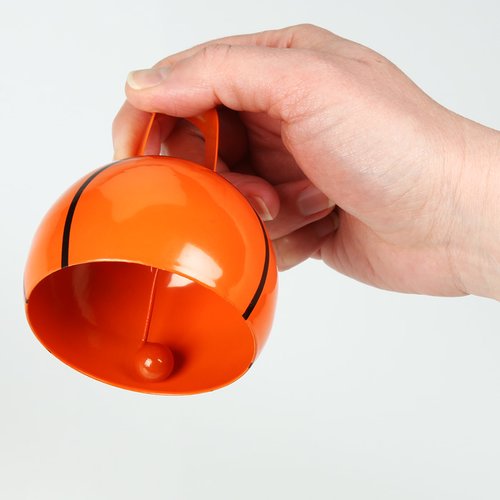 Additional Image 1 - a hand holding an orange object